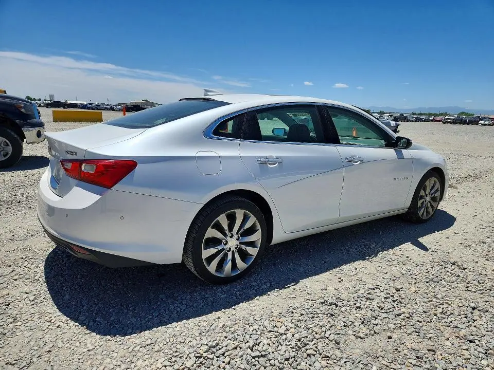 2016 CHEVROLET MALIBU PREMIER  