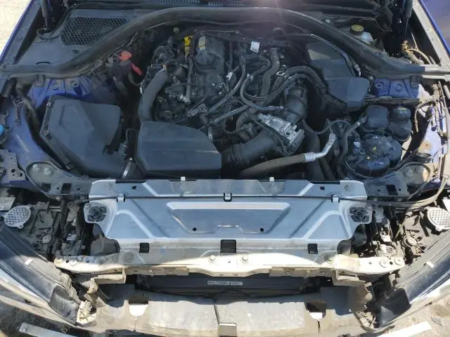 2019 BMW 330I   