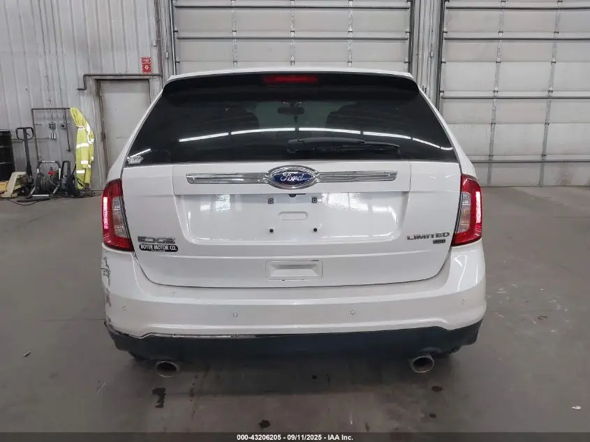 2014 FORD EDGE LIMITED