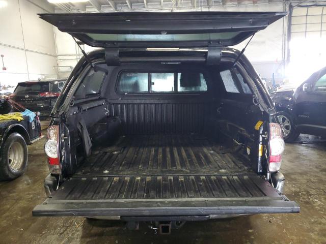 2015 TOYOTA TACOMA DOUBLE CAB