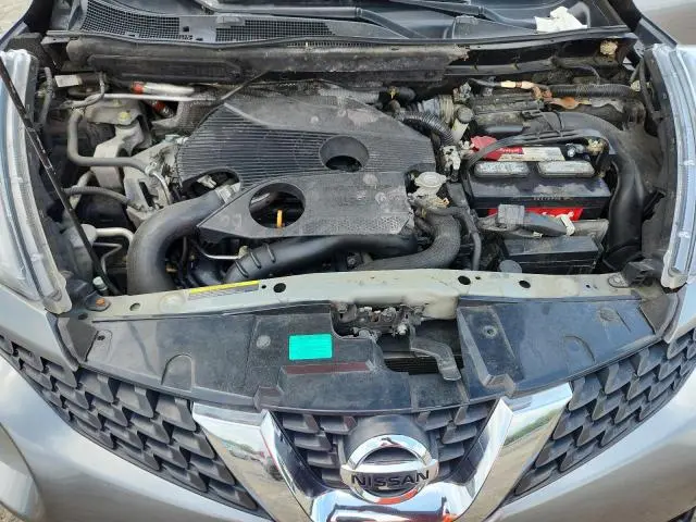 2015 NISSAN JUKE S  