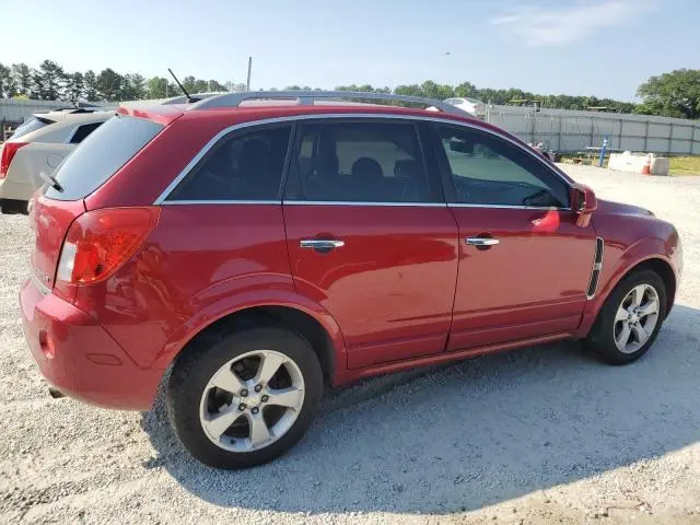 2015 CHEVROLET CAPTIVA LTZ  