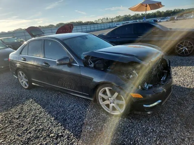 2013 MERCEDES-BENZ C 250  