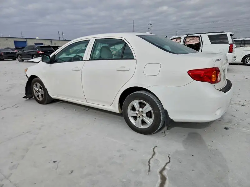 2010 TOYOTA COROLLA BASE  