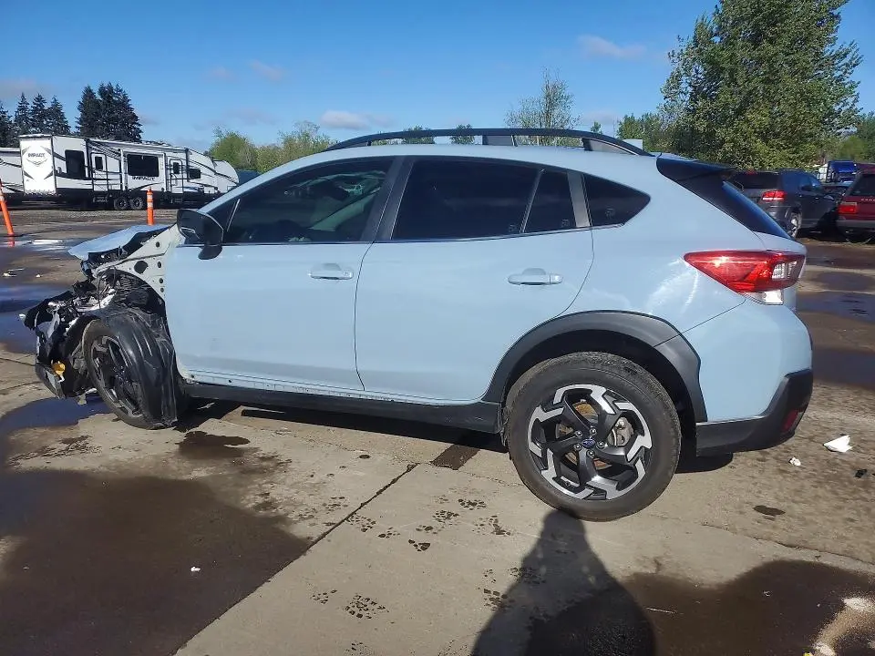 2021 SUBARU CROSSTREK LIMITED  