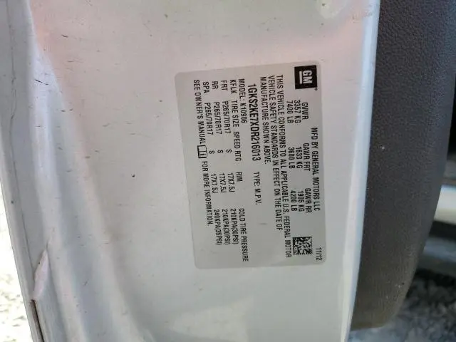 2013 GMC YUKON XL K1500 SLT
