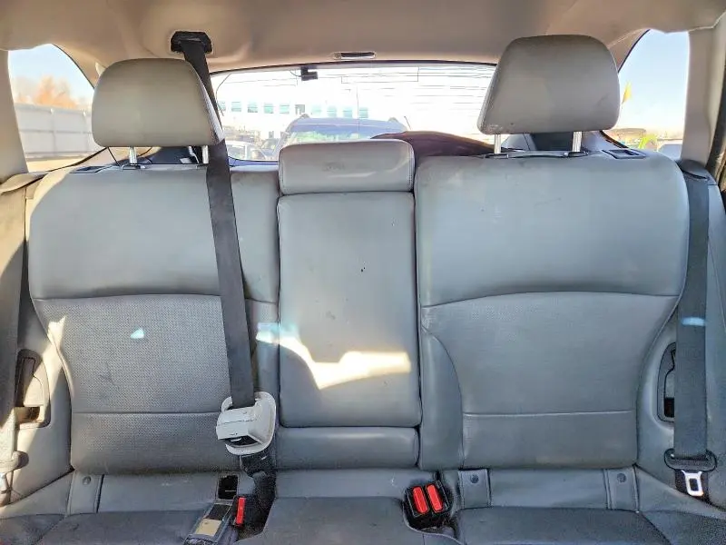 2018 SUBARU OUTBACK 2.5I LIMITED  