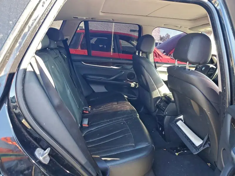 2014 BMW X5 XDRIVE35I  