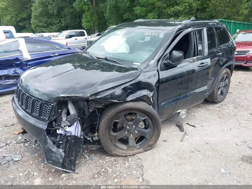 2020 JEEP GRAND CHEROKEE UPLAND 4X2