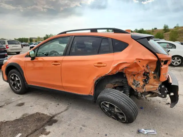 2019 SUBARU CROSSTREK PREMIUM  