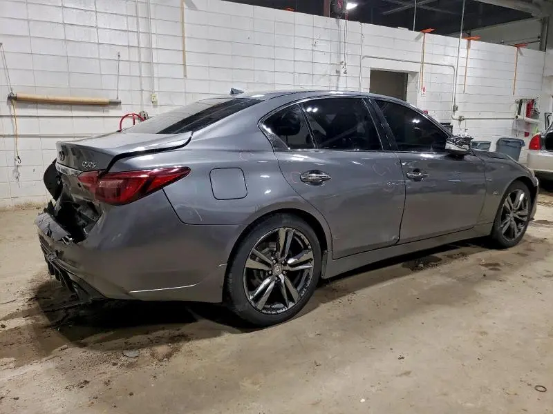 2019 INFINITI Q50 LUXE  