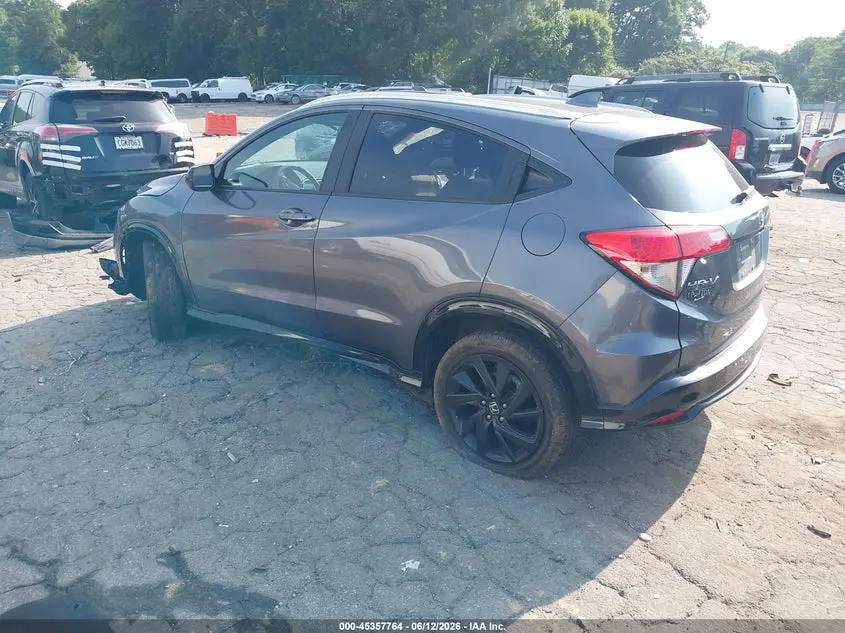 2021 HONDA HR-V AWD SPORT