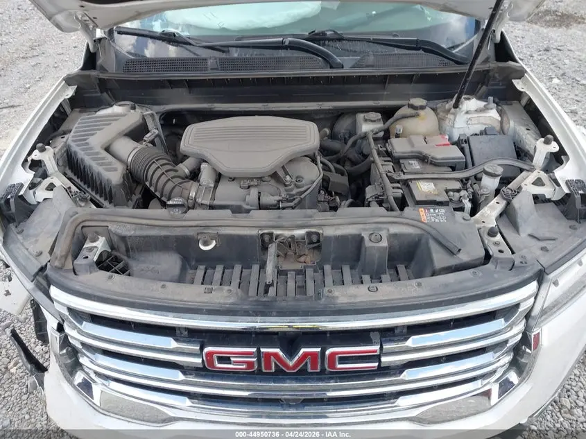 2020 GMC ACADIA AWD SLT
