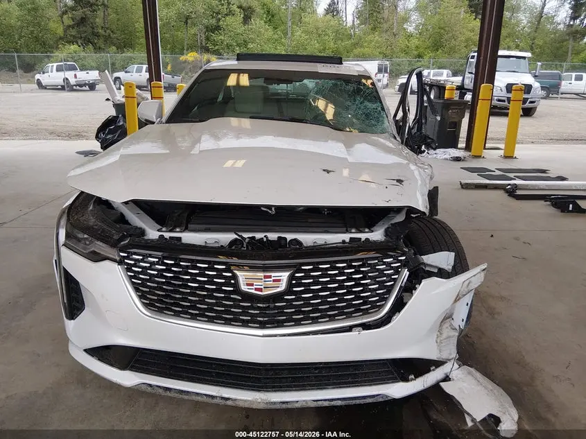 2024 CADILLAC CT4 LUXURY