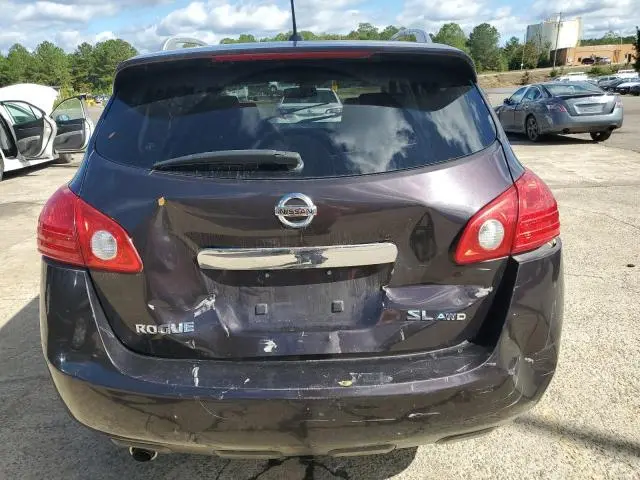 2011 NISSAN ROGUE S