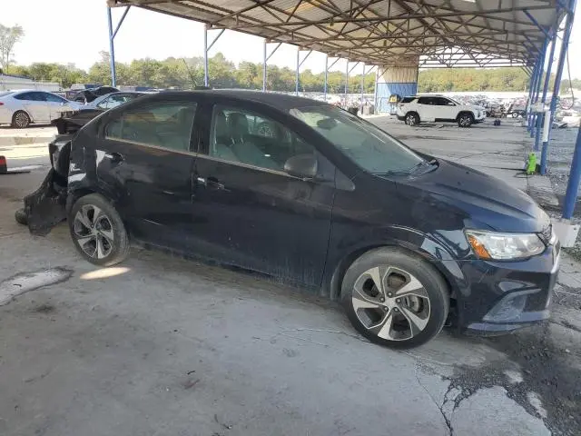 2017 CHEVROLET SONIC PREMIER  