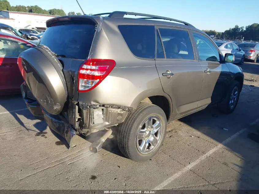 2011 TOYOTA RAV4  