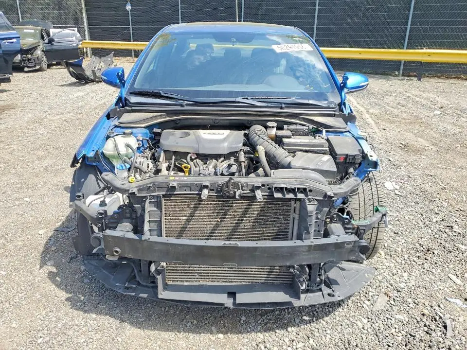 2018 HYUNDAI ELANTRA SPORT  