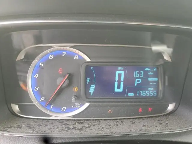 2015 CHEVROLET TRAX 1LT  
