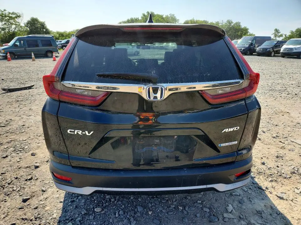 2020 HONDA CR-V EXL  