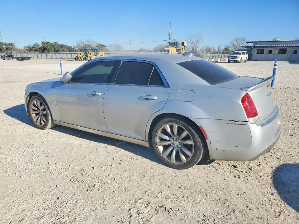2019 CHRYSLER 300 TOURING  