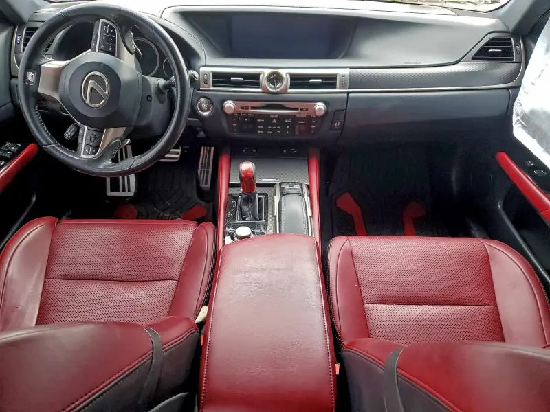 2018 LEXUS GS 350 BASE  