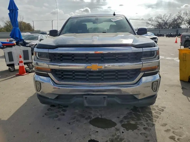 2018 CHEVROLET SILVERADO C1500 LT  