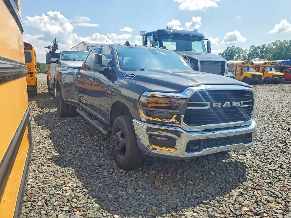 2019 RAM 3500 BIG HORN  