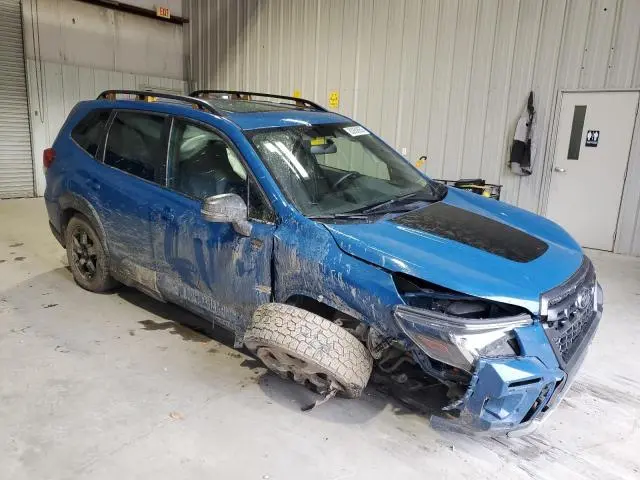 2023 SUBARU FORESTER WILDERNESS  