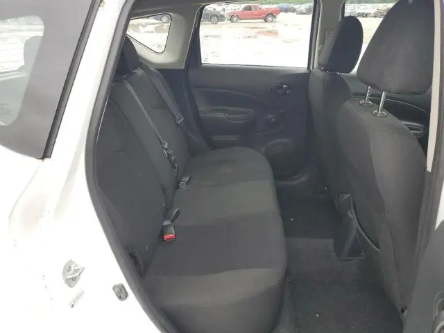 2016 NISSAN VERSA NOTE S  