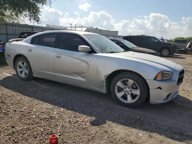 2012 DODGE CHARGER SE  