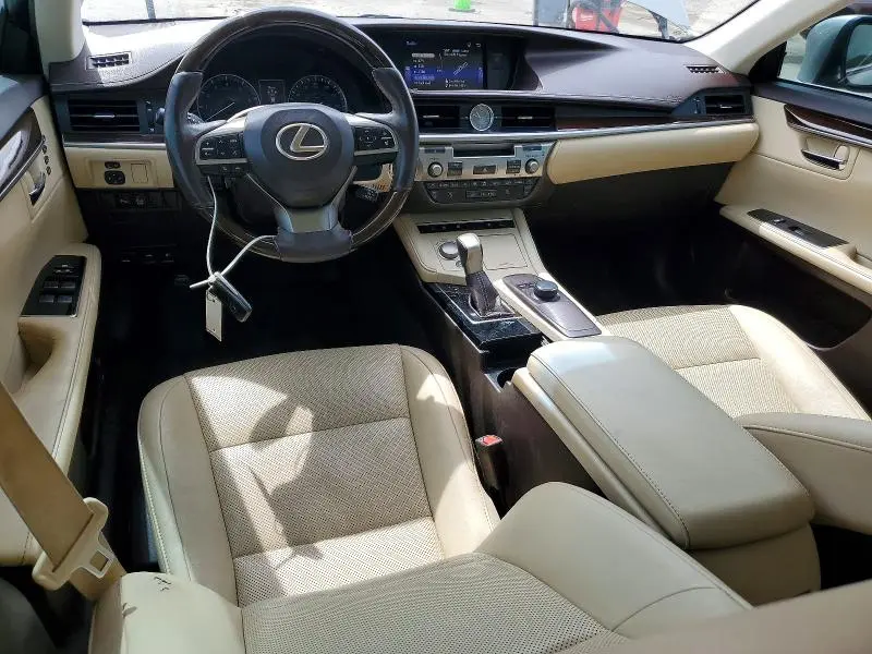 2016 LEXUS ES 350 BASE  