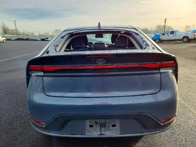 2023 TOYOTA PRIUS LE  