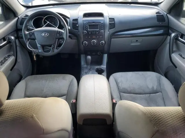 2011 KIA SORENTO BASE  