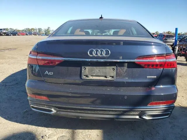 2019 AUDI A6 PRESTIGE  