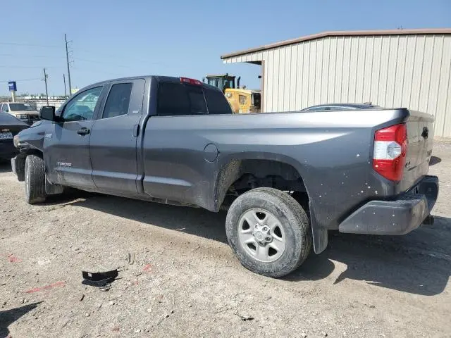 2019 TOYOTA TUNDRA DOUBLE CAB SR  