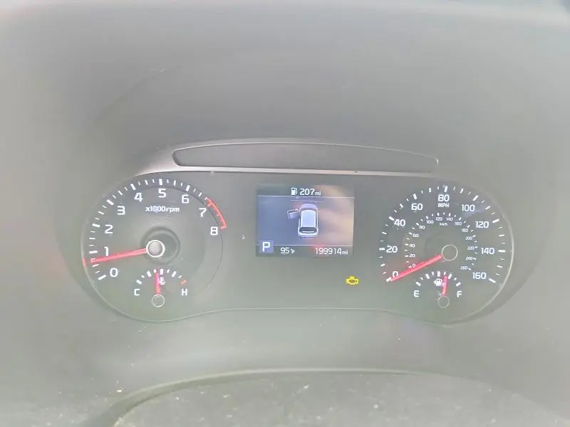 2020 KIA SOUL LX  