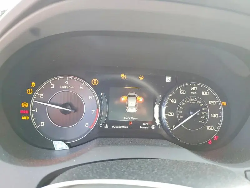 2026 ACURA RDX TECHNOLOGY  