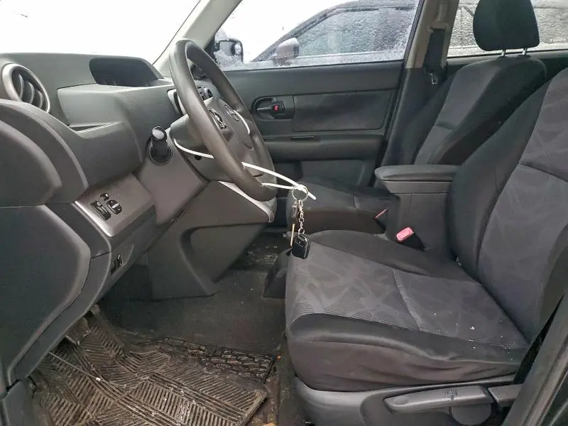 2012 TOYOTA SCION XB   