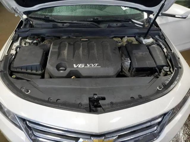 2014 CHEVROLET IMPALA LT  