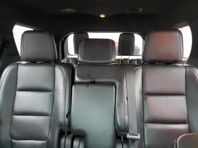 2014 FORD EXPLORER SPORT  