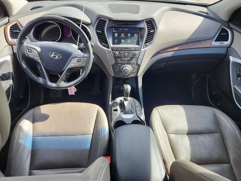 2017 HYUNDAI SANTA FE LIMITED ULTIMATE  