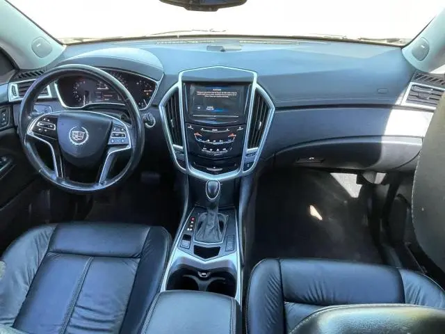 2015 CADILLAC SRX   
