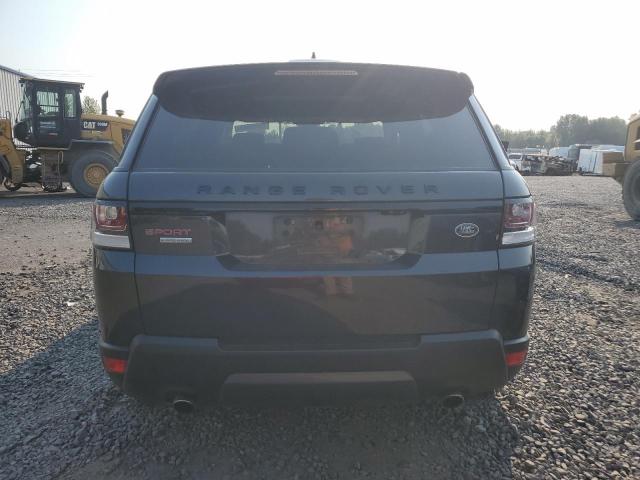 2017 LAND ROVER RANGE ROVER SPORT SC