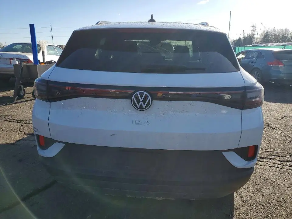 2024 VOLKSWAGEN ID.4   