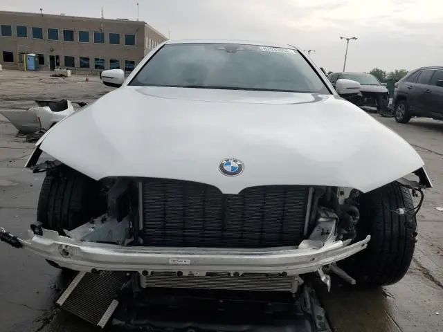 2020 BMW 530XE   