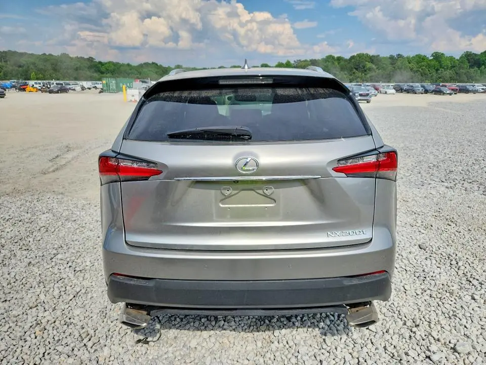 2015 LEXUS NX 200T  