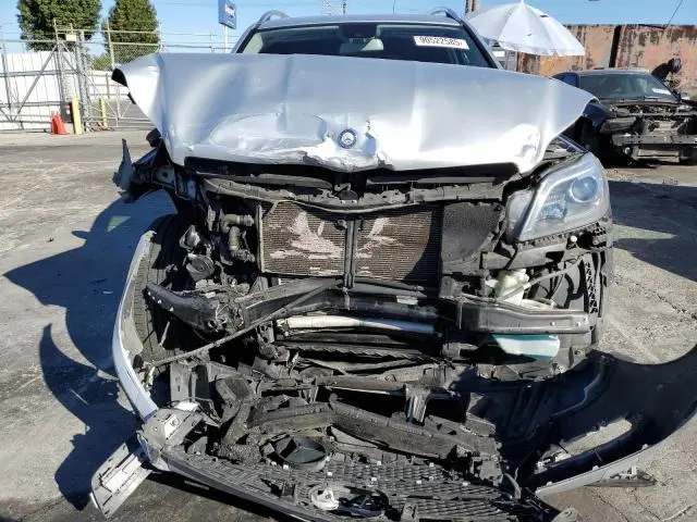 2013 MERCEDES-BENZ GL 450 4MATIC  