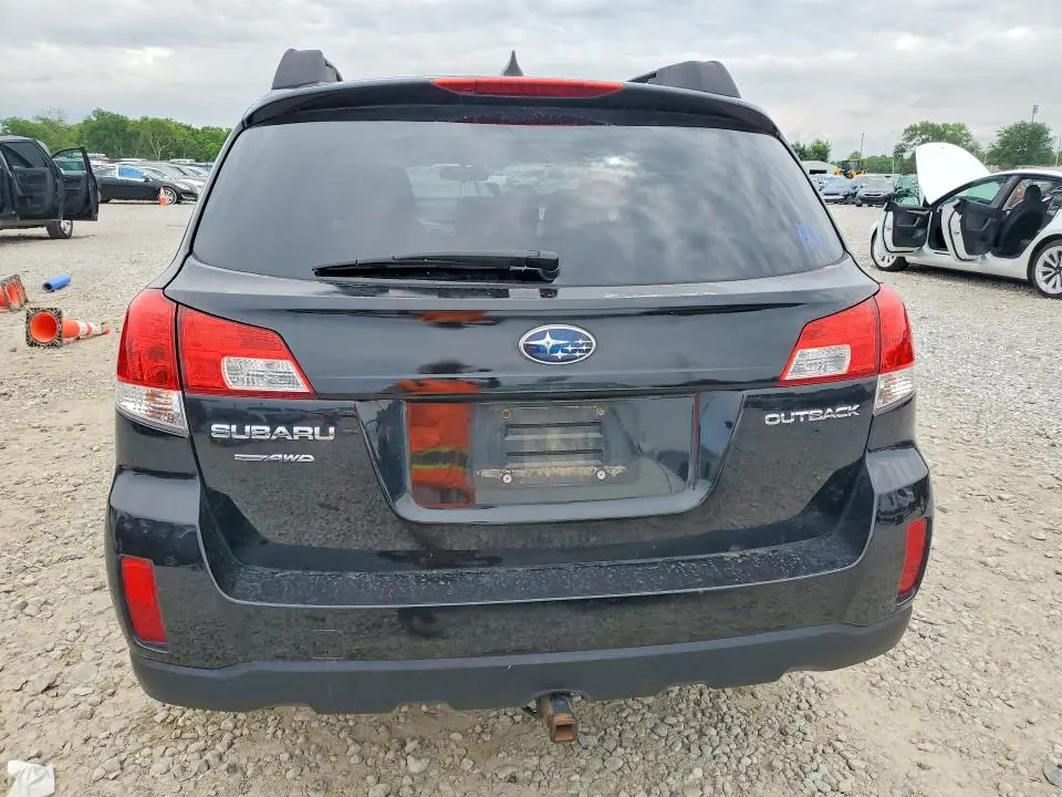 2012 SUBARU OUTBACK 2.5I LIMITED  