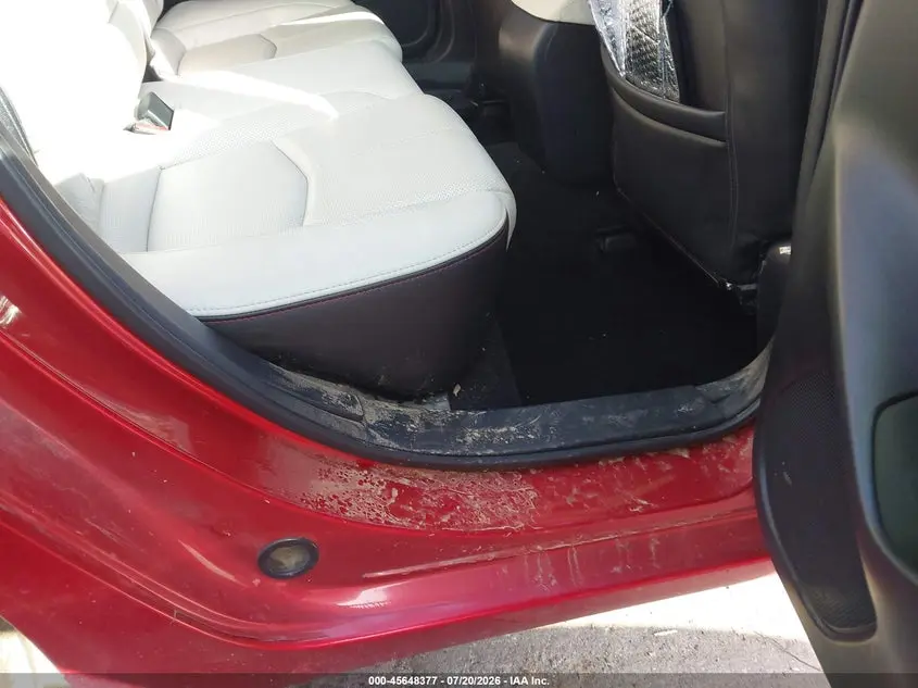 2018 MAZDA MAZDA3 GRAND TOURING